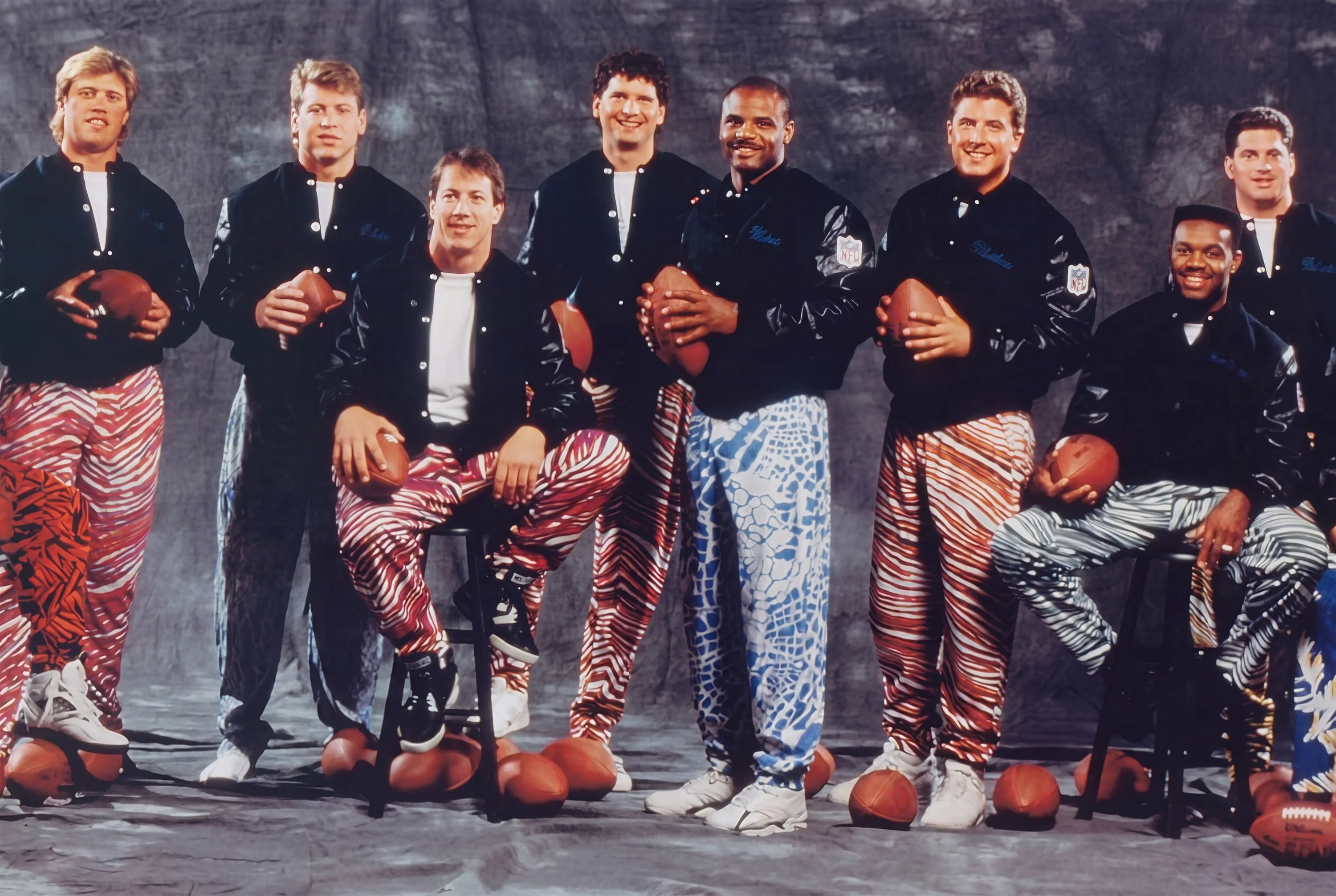 Upgrade Your Game With Zubaz